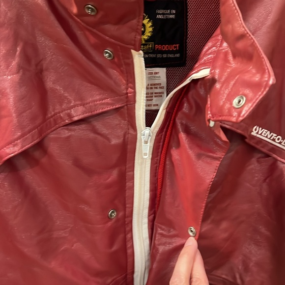 Vintage Belstaff PGA European Tour jacket - Picture 6 of 14